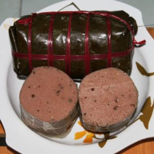 Chả bò Bình Định 2