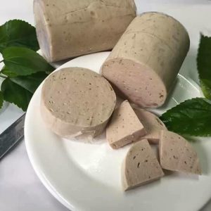 Chả lụa Bình Định