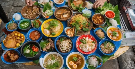 Ghé Bình Định thưởng thức đặc sản gì? Khám phá ẩm thực!