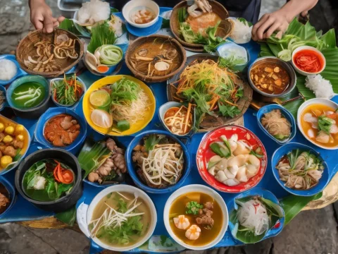 Ghé Bình Định thưởng thức đặc sản gì? Khám phá ẩm thực!