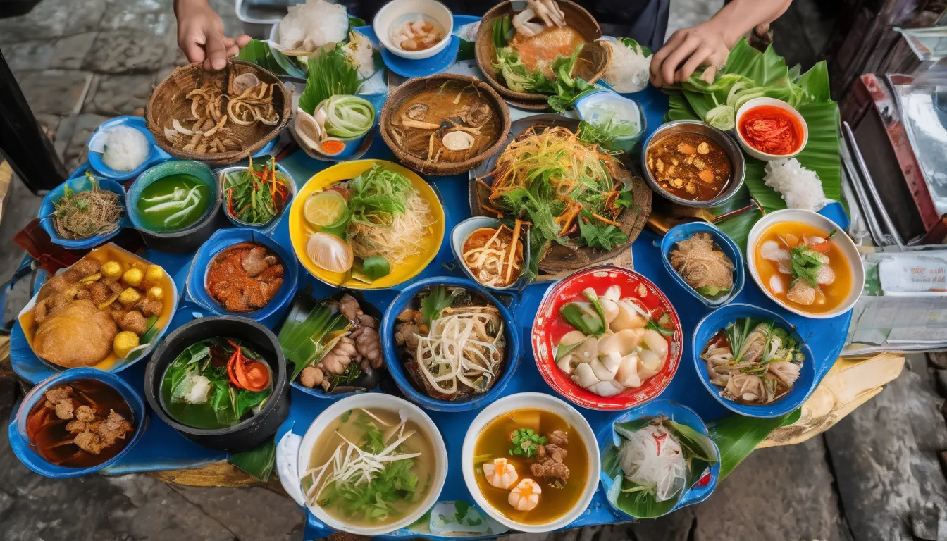 Ghé Bình Định thưởng thức đặc sản gì? Khám phá ẩm thực!